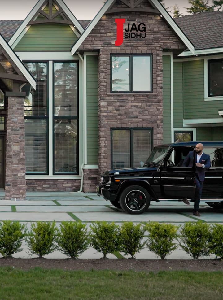 Jag Sidhu Personal Real Estate Corporation Realtor in Surrey